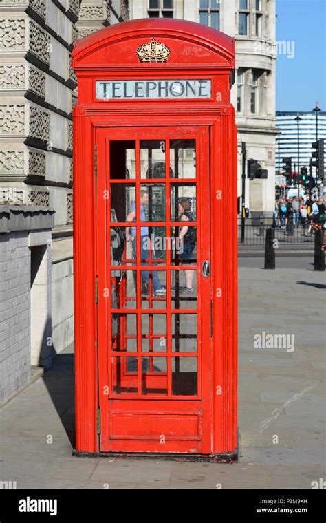 big red phone boots